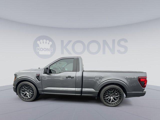 FORD F-150 XL - 2
