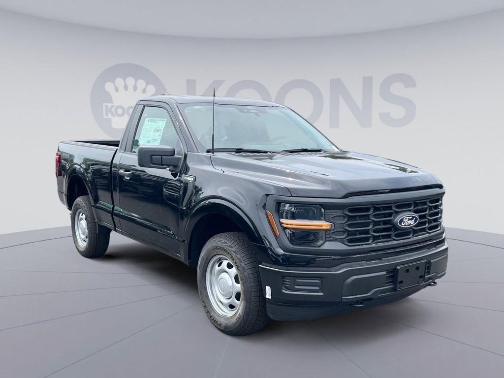 2026 FORD F-150 XL — фото 2