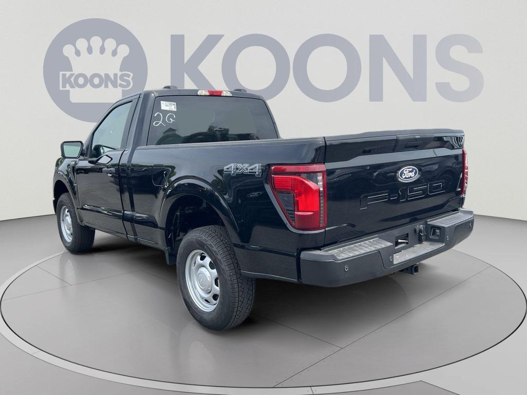 صورة مصغرة 6 لـ 2026 FORD F-150 XL