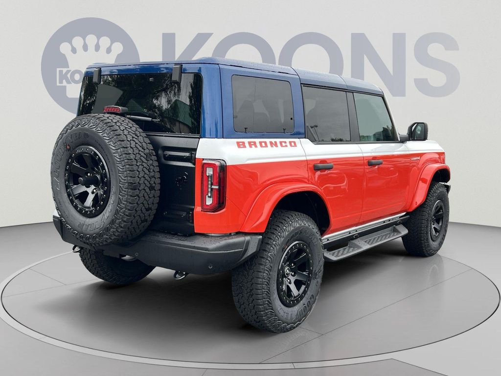 صورة 8 لـ 2026 FORD BRONCO STROPPE EDITION