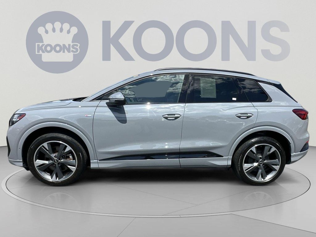 2023 AUDI Q4 E-TRON PRESTIGE 50 QUATTRO — фото 5