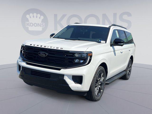 New 2026 Ford Expedition Platinum
