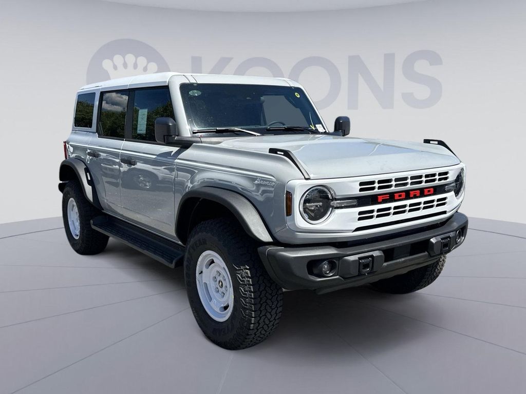 صورة 2 لـ 2026 FORD BRONCO HERITAGE EDITION