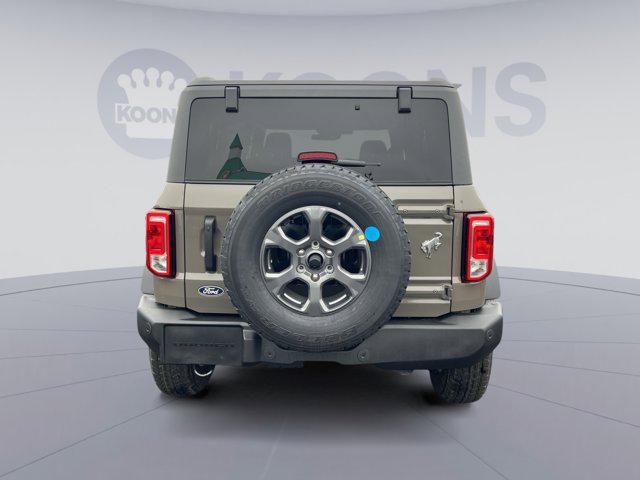 FORD BRONCO BIG BEND - 4