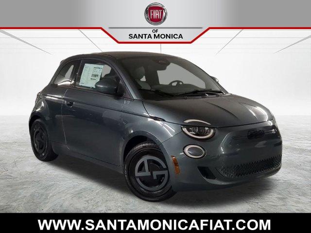 New 2025 FIAT 500e Base
