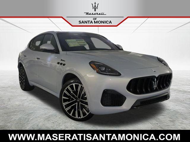 New 2025 Maserati Grecale Modena