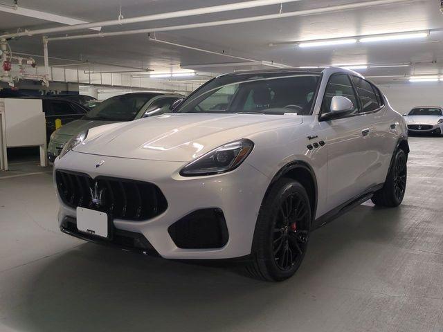 New 2025 Maserati Grecale Modena