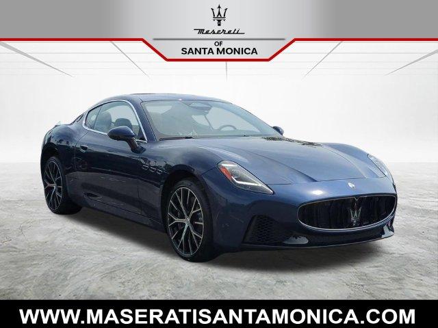 New 2026 Maserati GranTurismo Base
