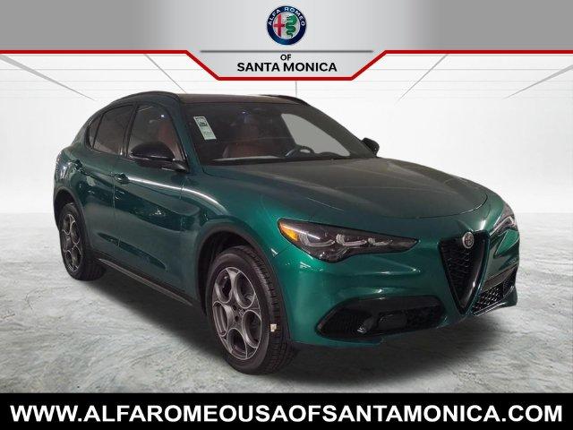 New 2025 Alfa Romeo Stelvio Base