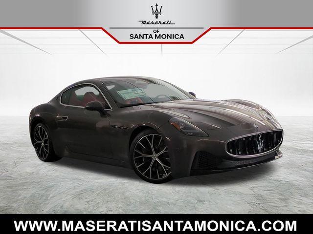 New 2026 Maserati GranTurismo BASE