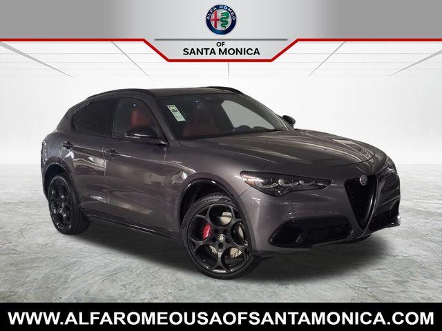 New 2026 Alfa Romeo Stelvio Veloce