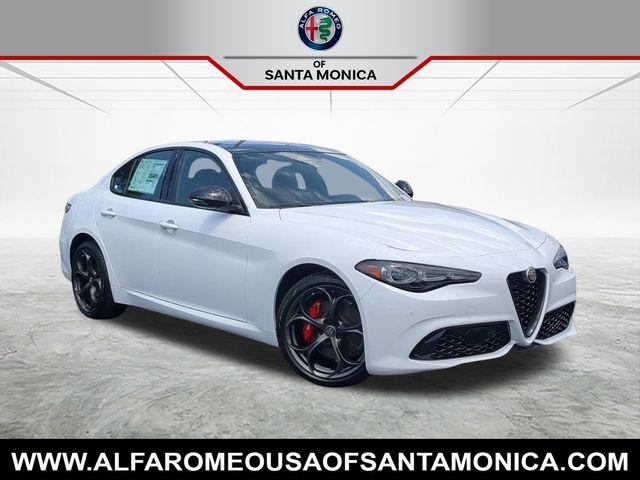 New 2025 Alfa Romeo Giulia Special Edition