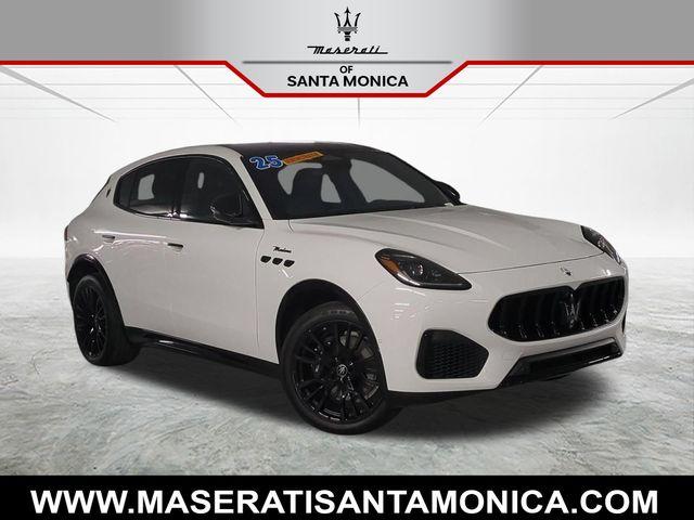 New 2025 Maserati Grecale Modena