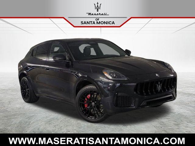 New 2025 Maserati Grecale Modena