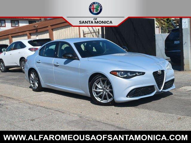 New 2026 Alfa Romeo Giulia Base