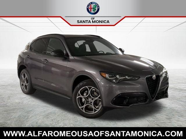 New 2025 Alfa Romeo Stelvio Base