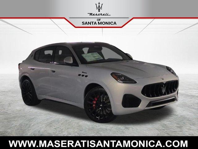 New 2026 Maserati Grecale Modena