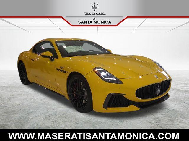 New 2026 Maserati GranTurismo Trofeo