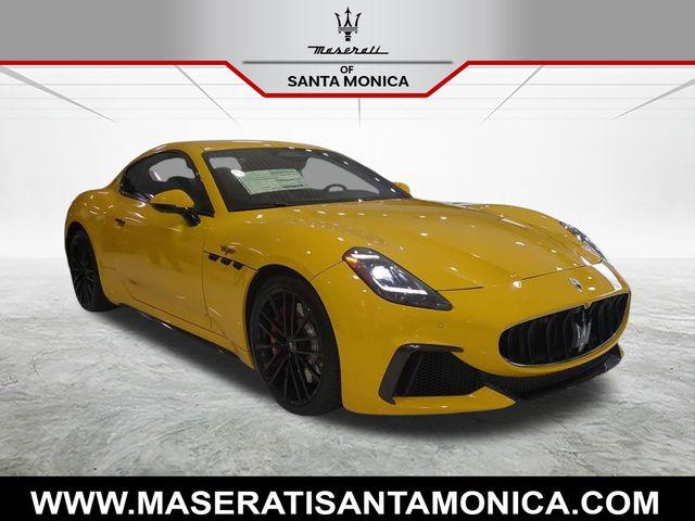 New 2026 Maserati GranTurismo Trofeo