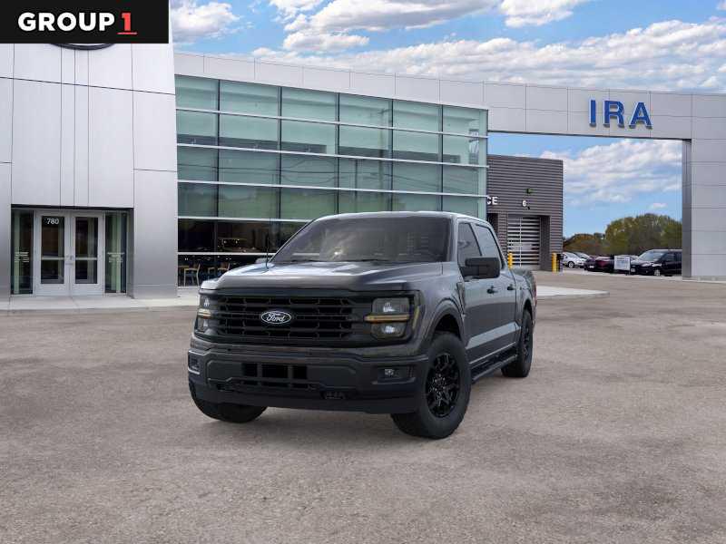 New 2026 Ford F-150 XLT