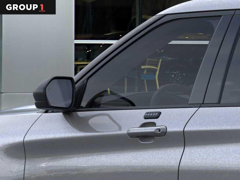 New 2026 Ford Explorer Active