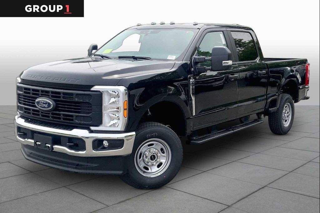 New 2026 Ford F-250 XL