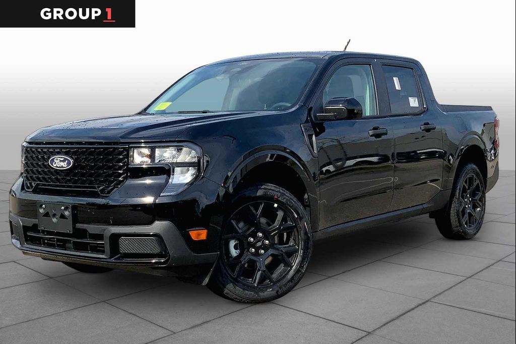 New 2026 Ford Maverick XLT