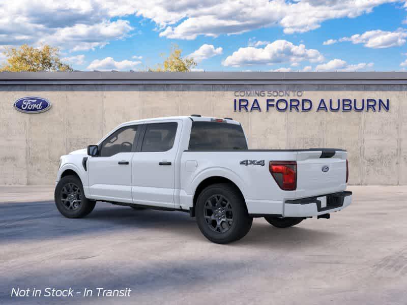 صورة 4 لـ 2026 FORD F-150 STX