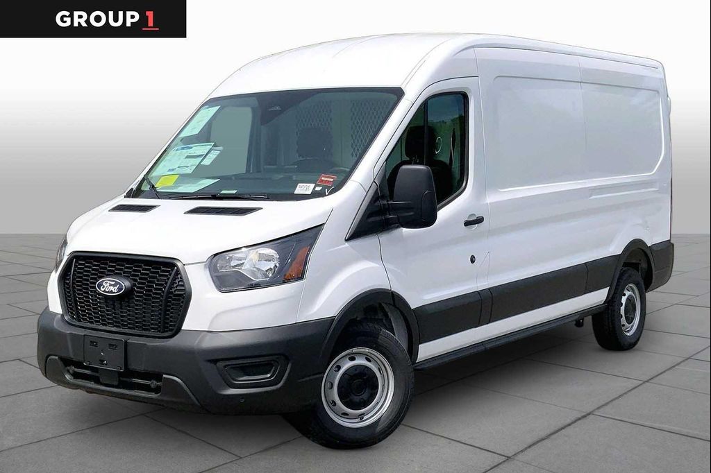 New 2026 Ford Transit-250 Base