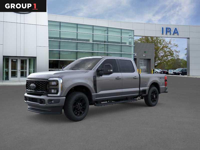 New 2026 Ford F-250 XLT