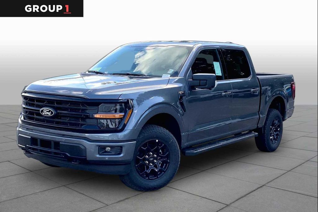 New 2026 Ford F-150 XLT