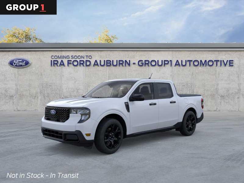 New 2026 Ford Maverick XLT