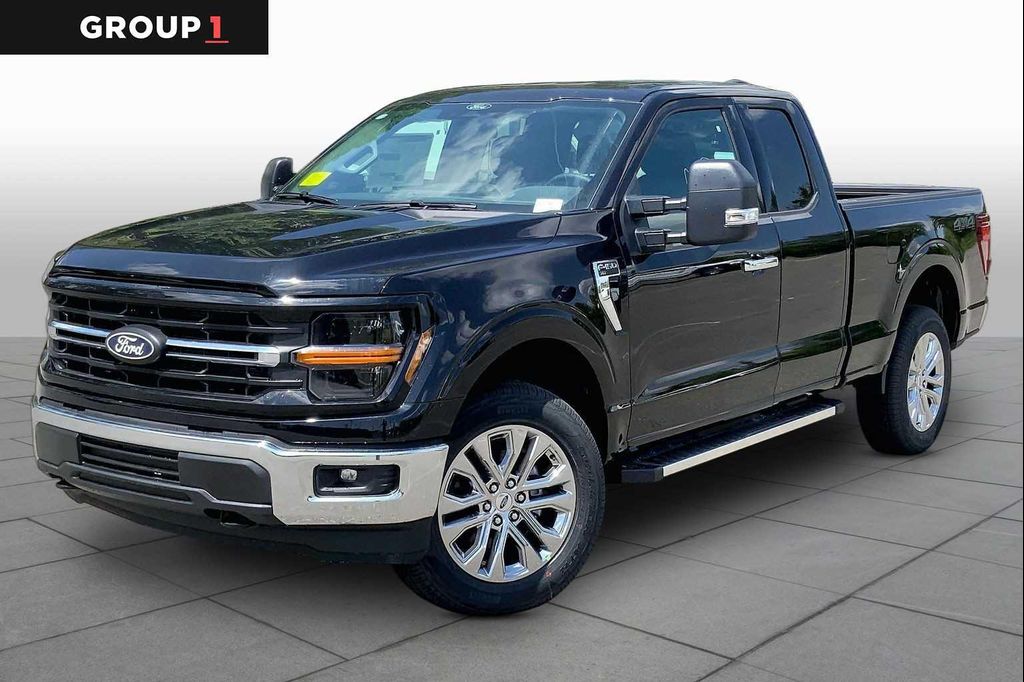 New 2026 Ford F-150 XLT