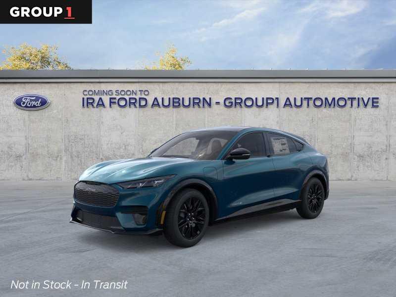 New 2026 Ford Mustang Mach-E Premium