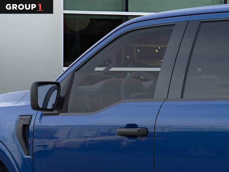 New 2026 Ford F-150 STX