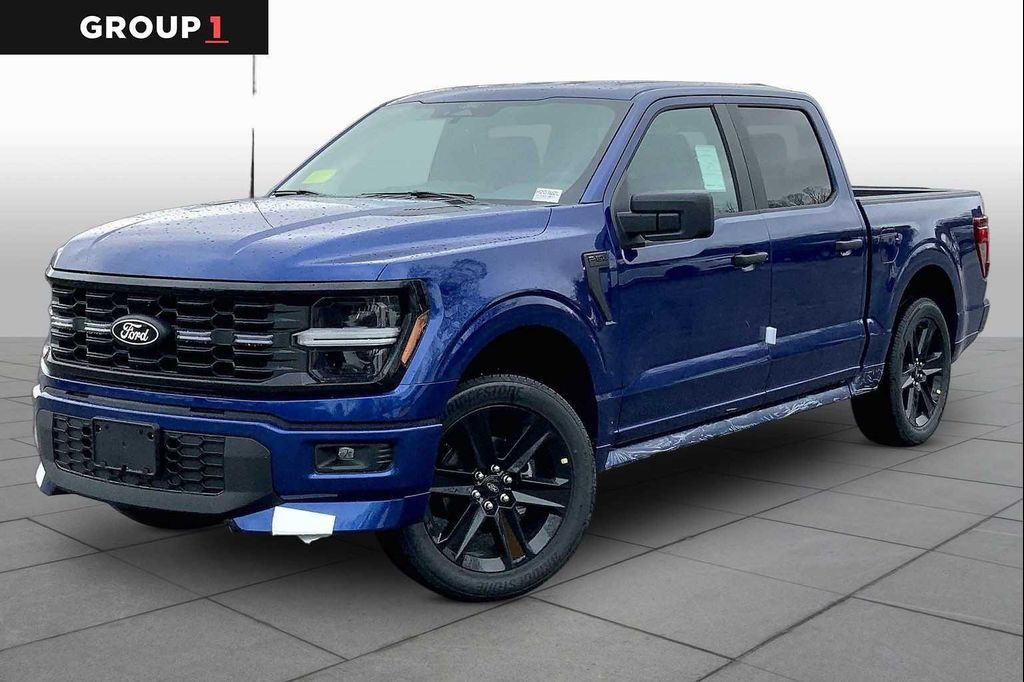 New 2026 Ford F-150 STX