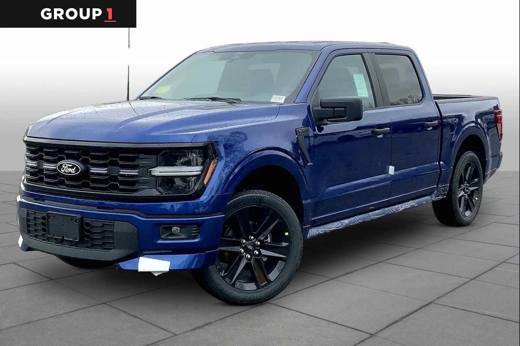New 2026 Ford F-150 STX