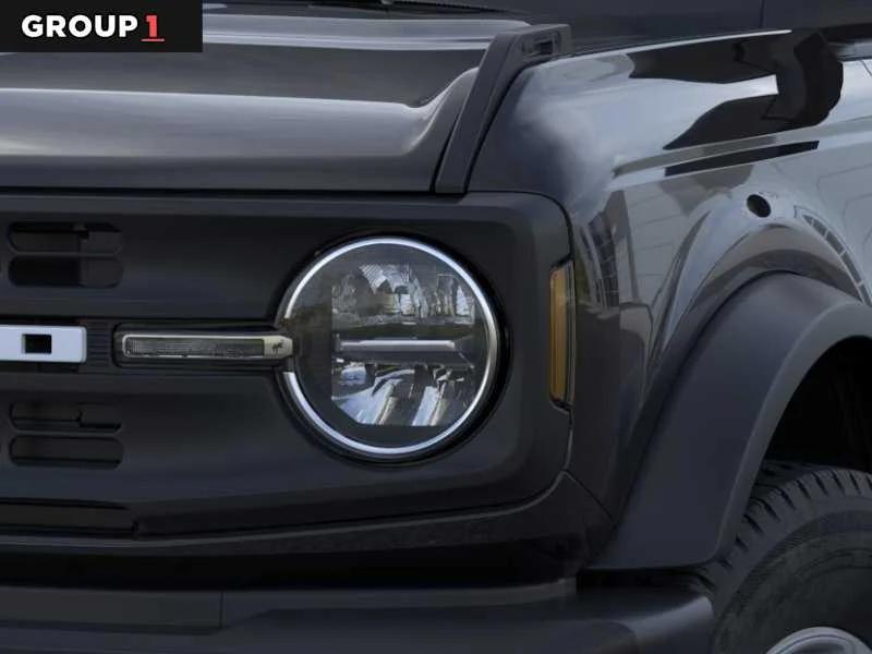 New 2026 Ford Bronco Big Bend