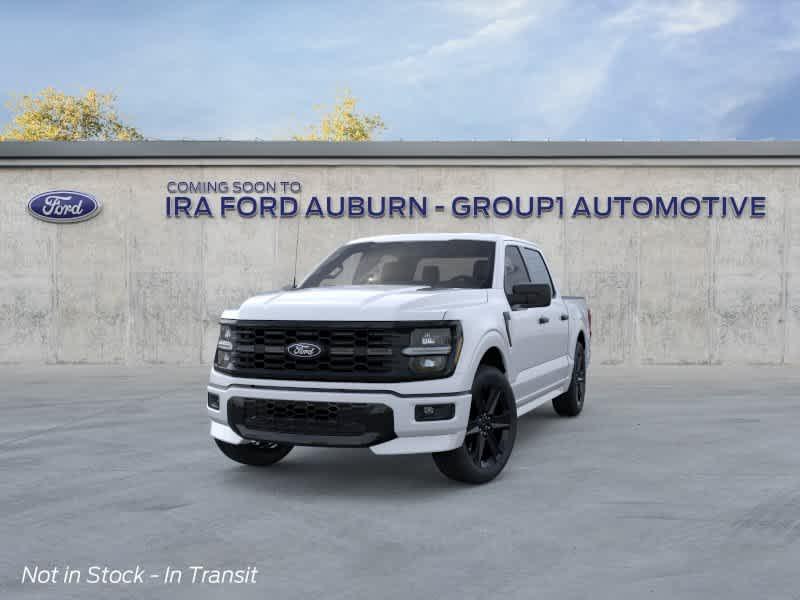 FORD F-150 STX - 2