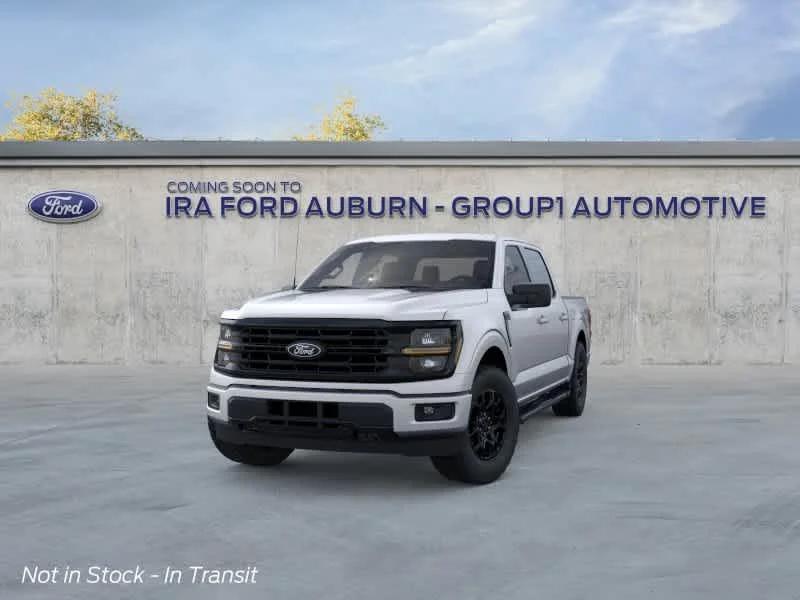 FORD F-150 XLT - 2