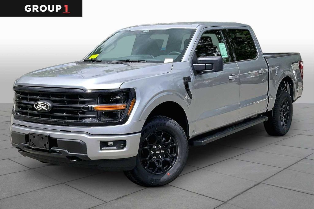 New 2026 Ford F-150 XLT
