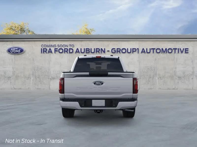 FORD F-150 XLT - 5