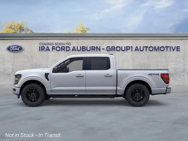 FORD F-150 XLT - 3