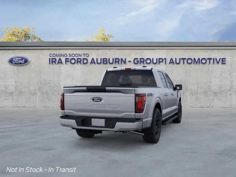 FORD F-150 XLT - 8