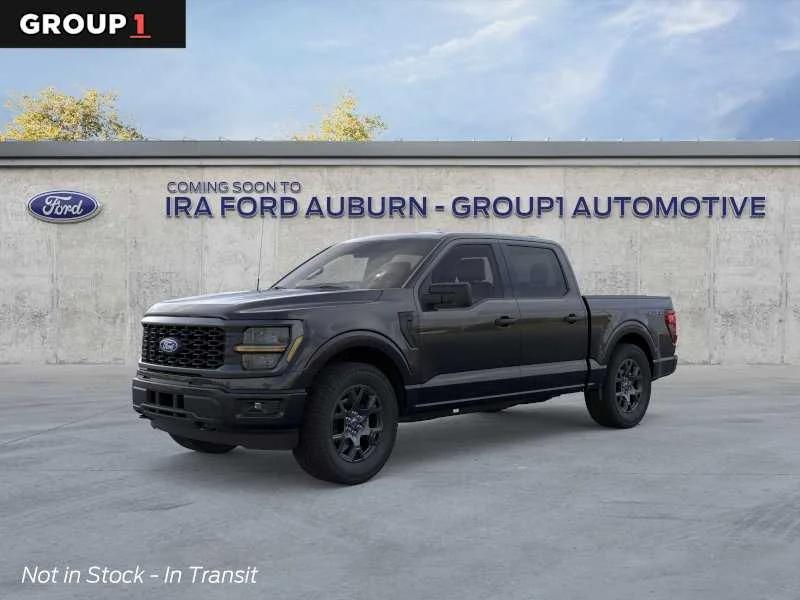 New 2026 Ford F-150 STX