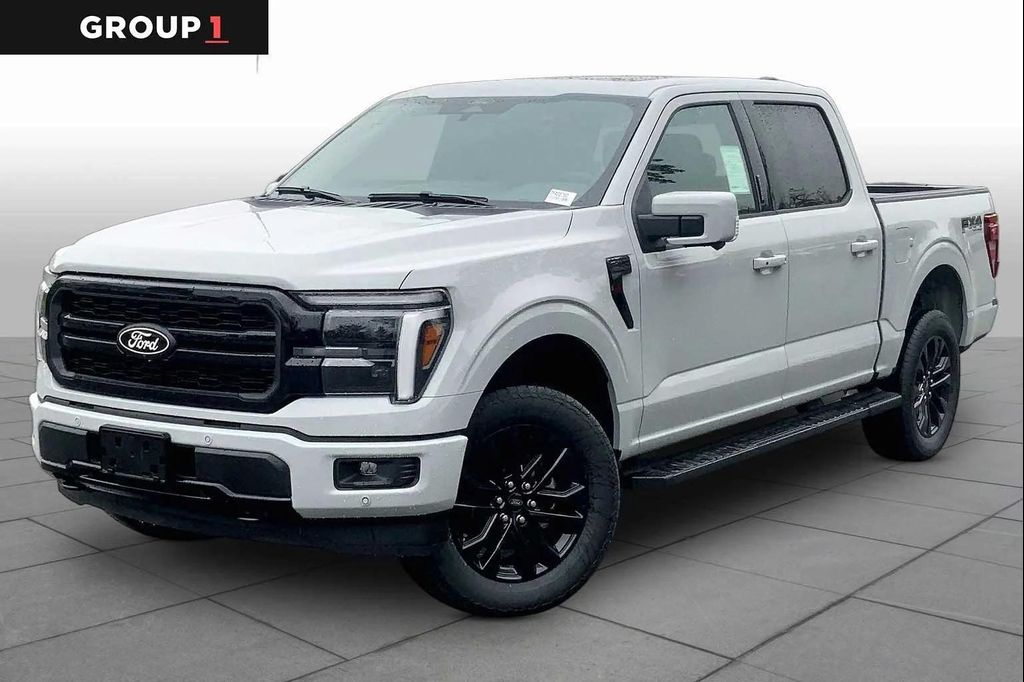 New 2026 Ford F-150 Lariat