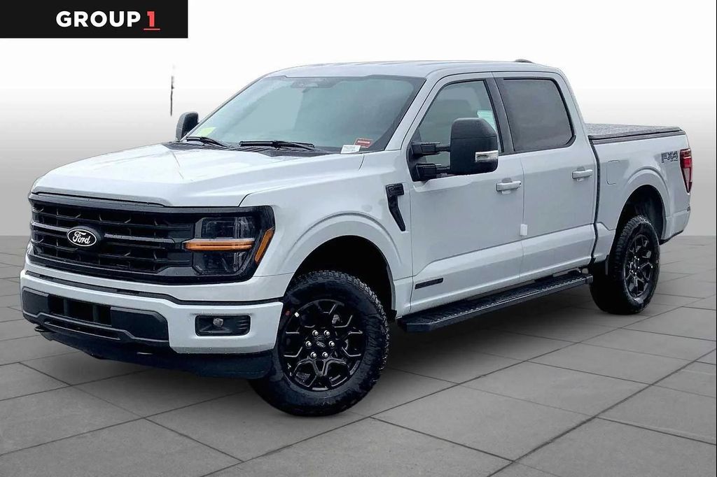 New 2026 Ford F-150 XLT