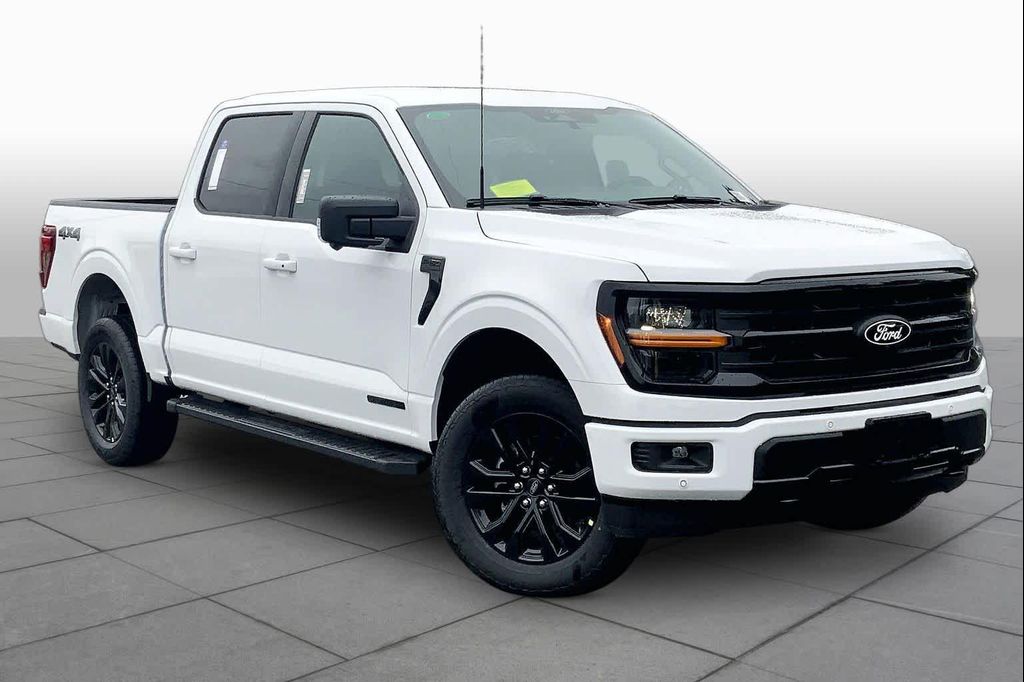 2026 FORD F-150 XLT — миниатюра 19