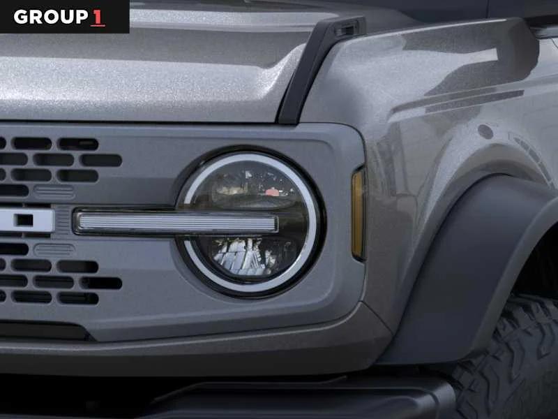 New 2025 Ford Bronco Badlands