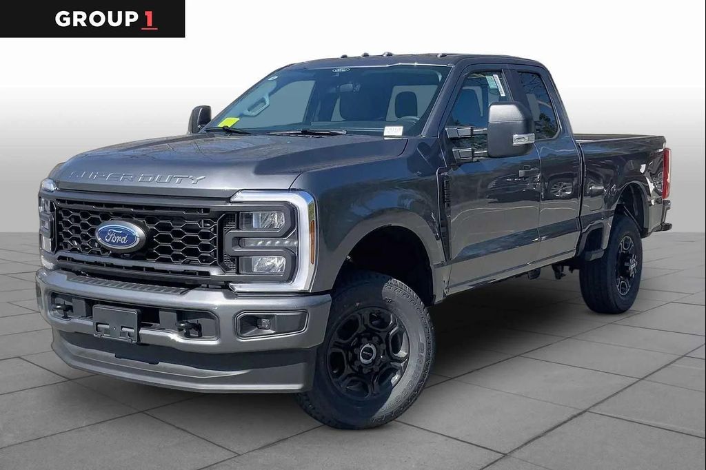 New 2026 Ford F-250 XL